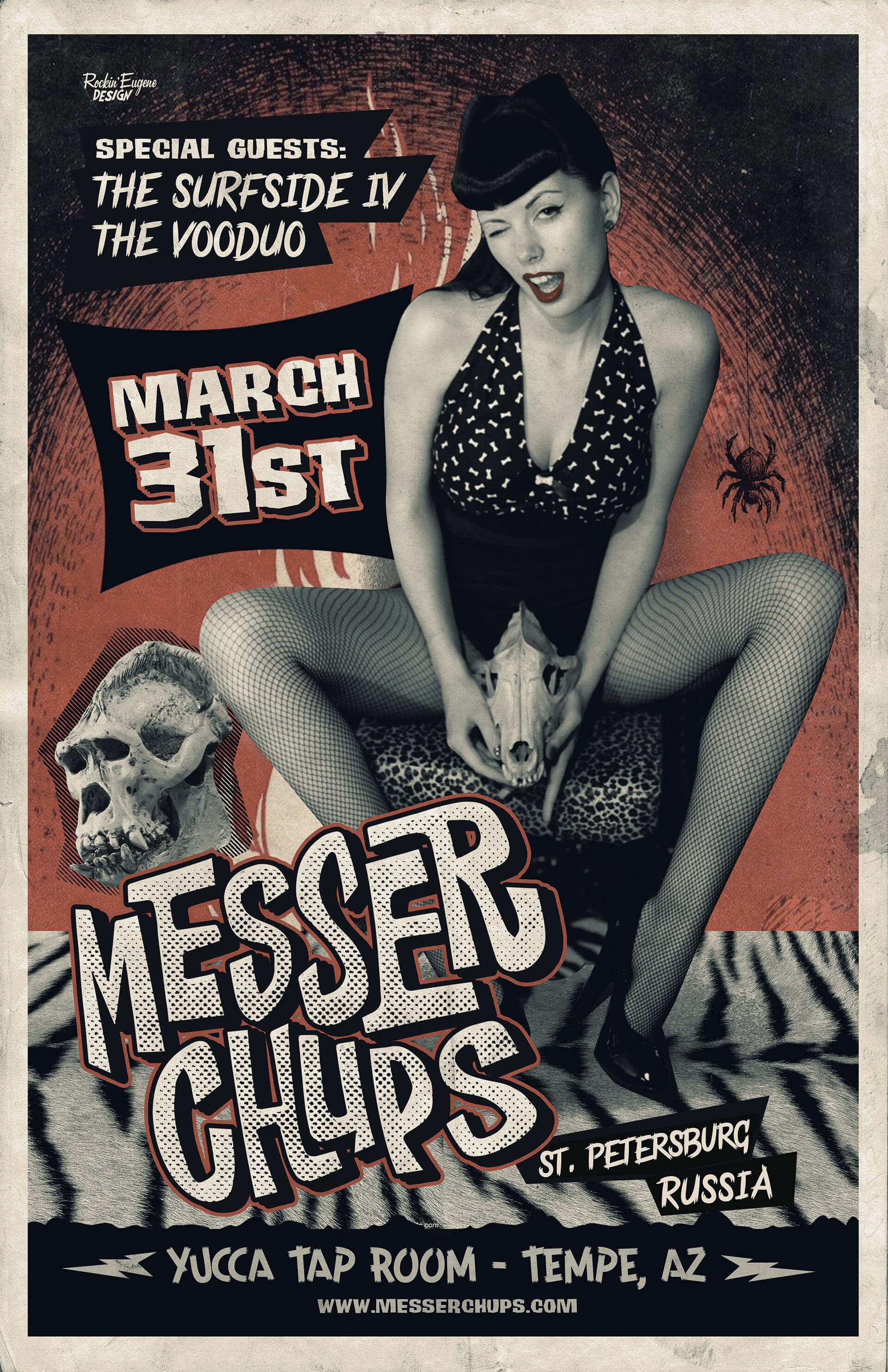 messer chups band members