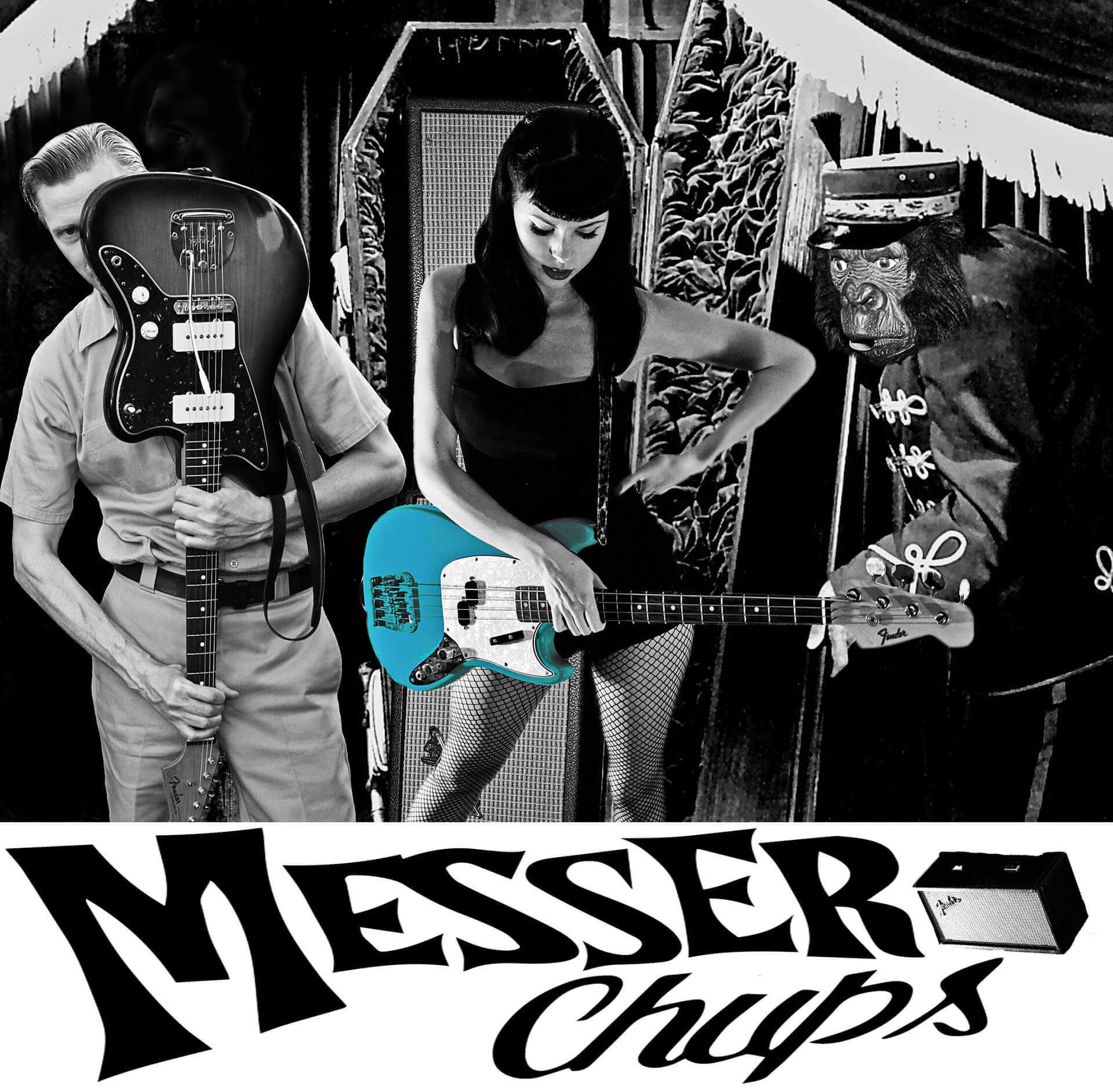 messer chups band members