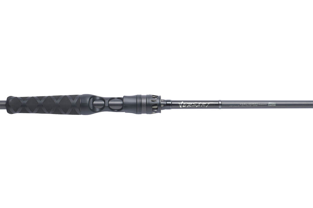 Abu Garcia Versart Launch Heads