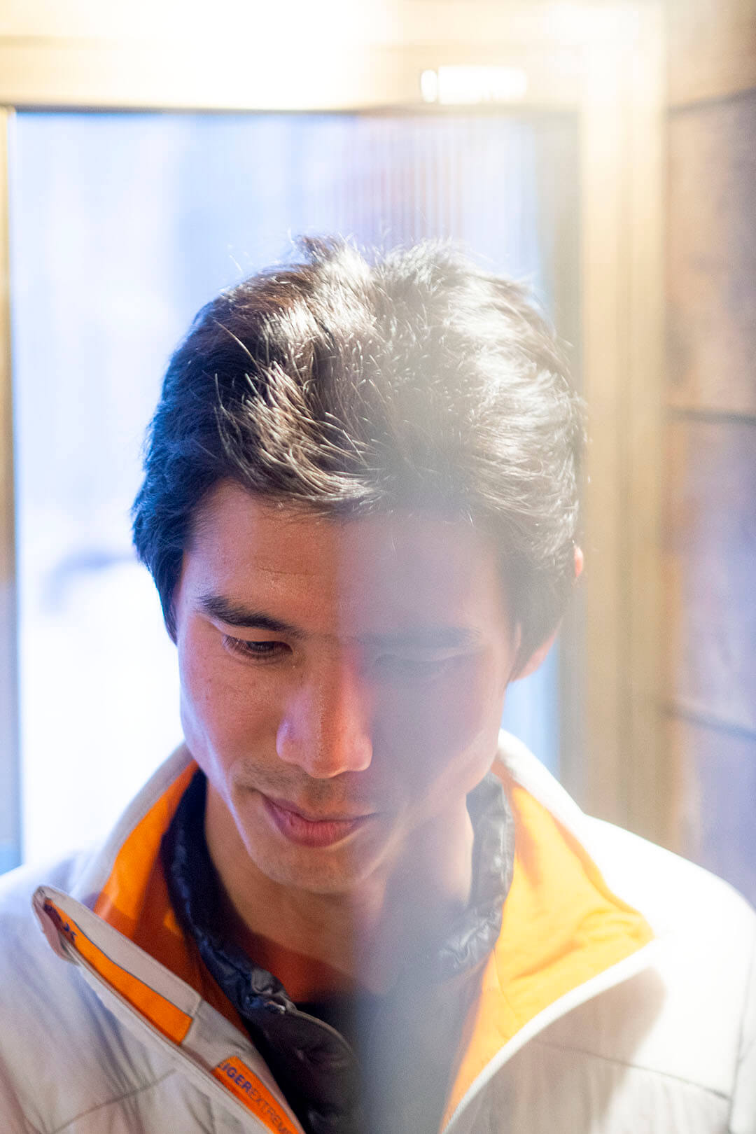 ALPINE CLIMBER 青木達哉 HEADS